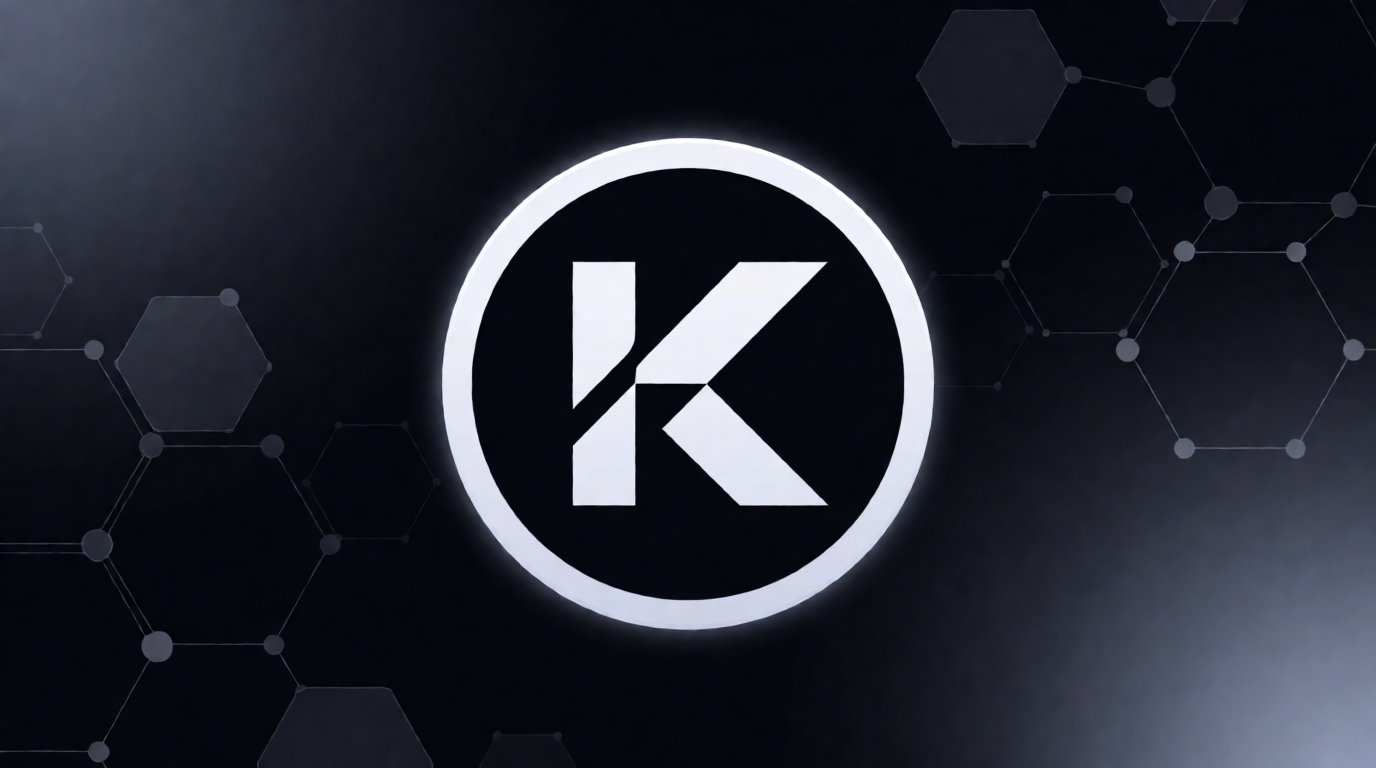 Официальный логотип Keplr Wallet: стилизованная буква K в круге.